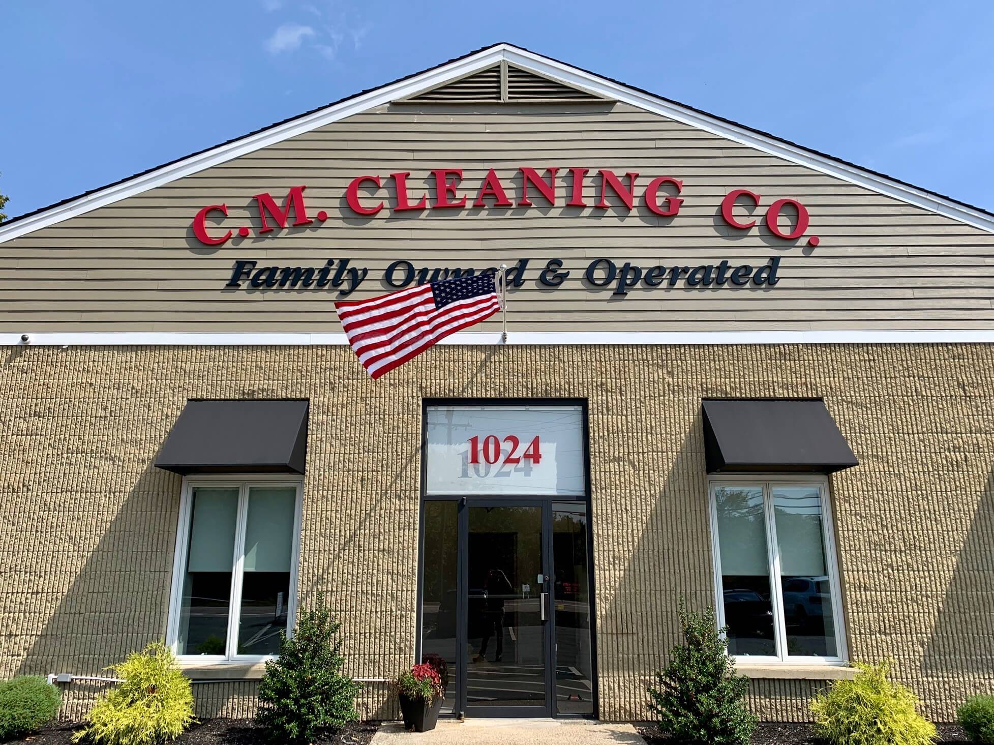 Family-owned cleaning company