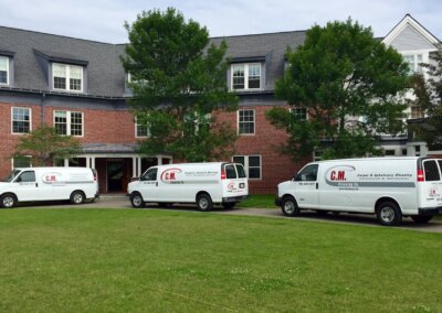 Tenant switch professional cleaning