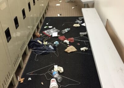 One time dirty condo cleaning