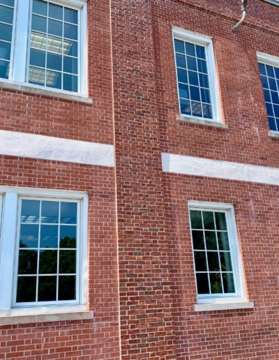 Exterior Windows
